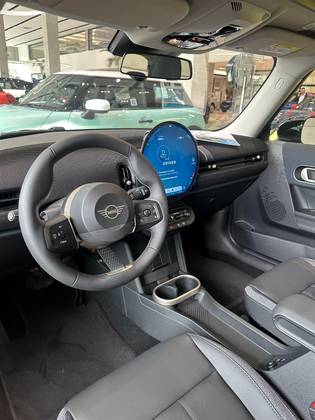 MINI COOPER 2.0 16V TWINPOWER GASOLINA S EXCLUSIVE 2P STEPTRONIC MINI COOPER 2.0 16V TWINPOWER GASOLINA S EXCLUSIVE 2P STEPTRONIC